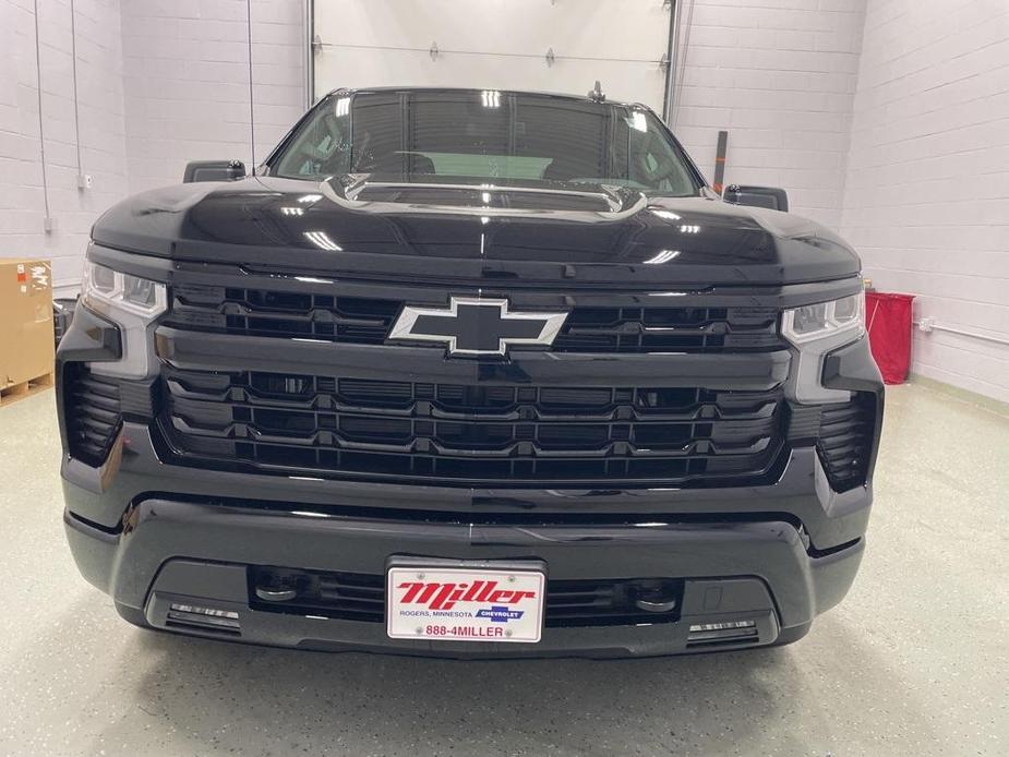 new 2025 Chevrolet Silverado 1500 car, priced at $53,005