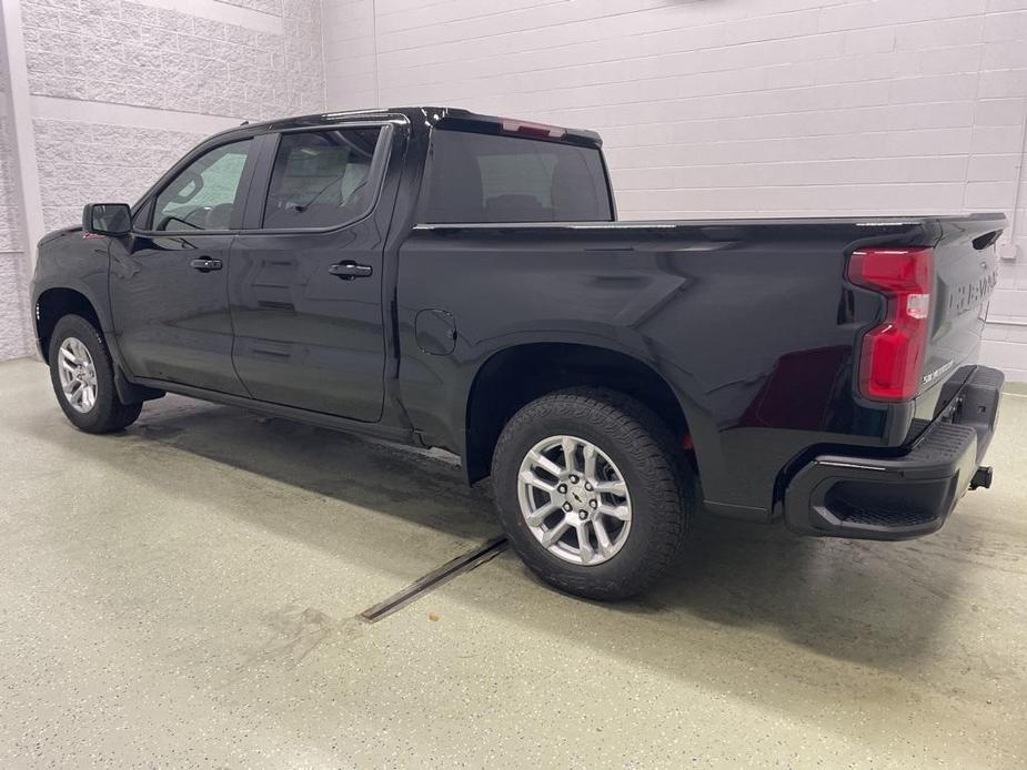 new 2025 Chevrolet Silverado 1500 car, priced at $53,005