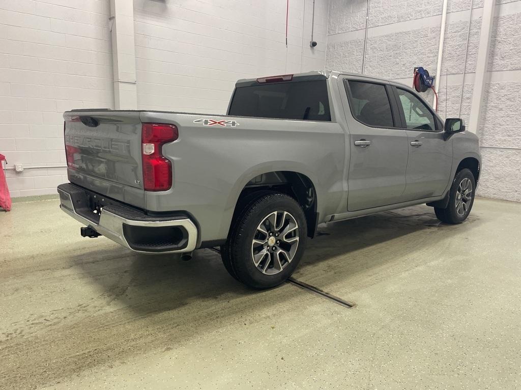 new 2025 Chevrolet Silverado 1500 car, priced at $47,395