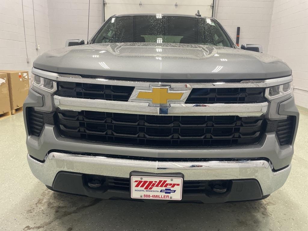 new 2025 Chevrolet Silverado 1500 car, priced at $47,395