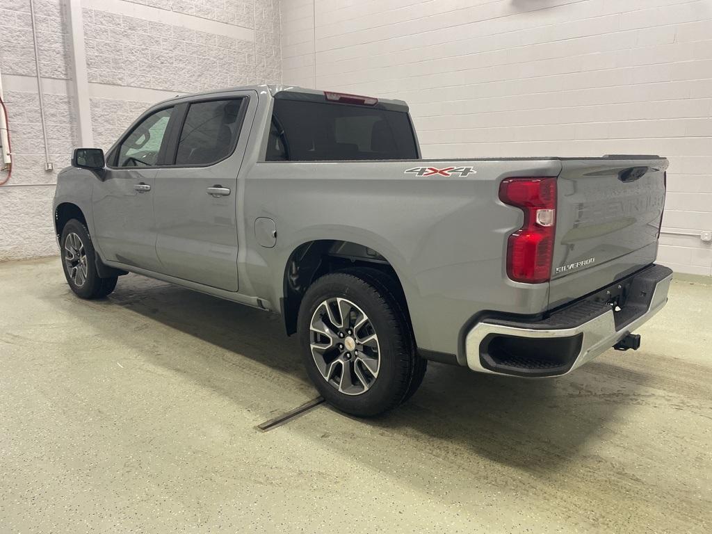 new 2025 Chevrolet Silverado 1500 car, priced at $47,395