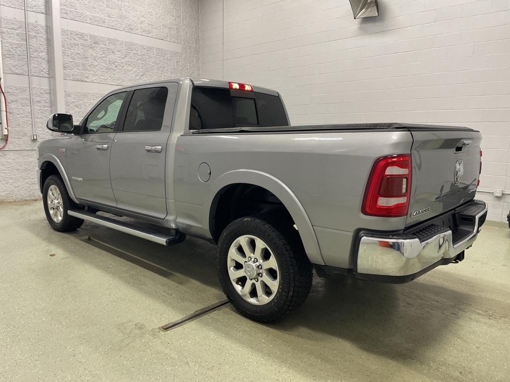 used 2020 Ram 2500 car, priced at $34,990