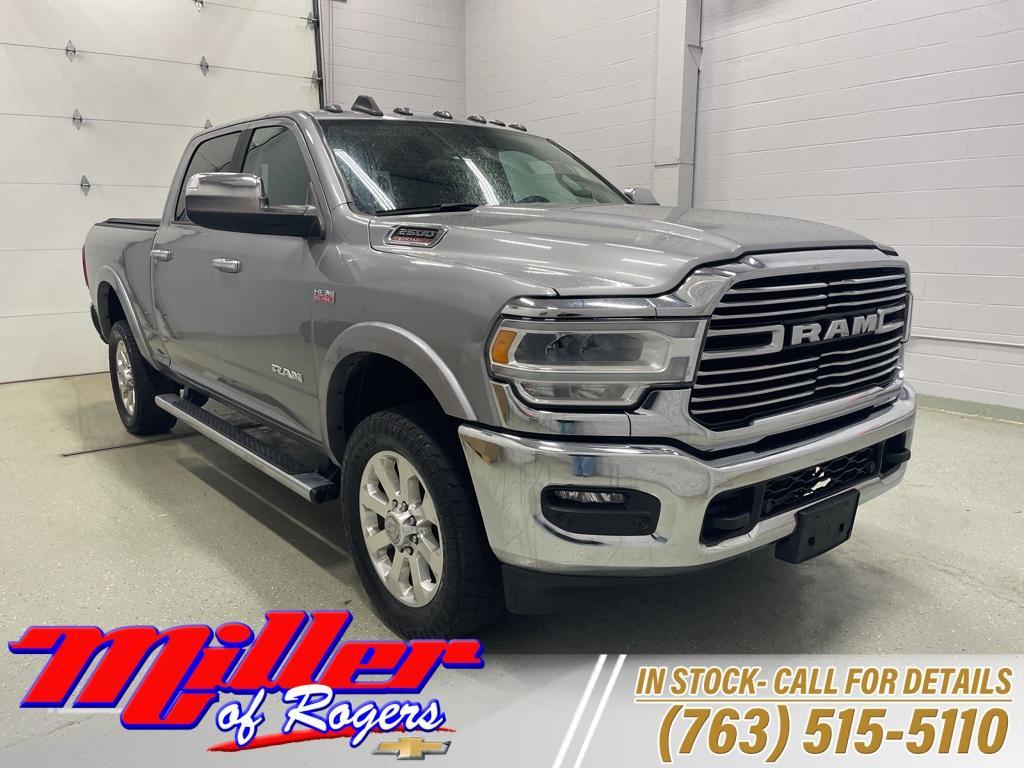 used 2020 Ram 2500 car, priced at $34,990