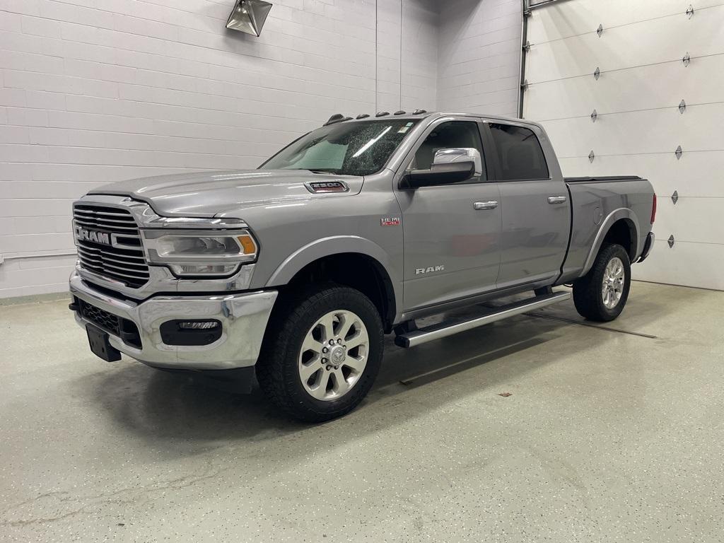 used 2020 Ram 2500 car, priced at $34,990