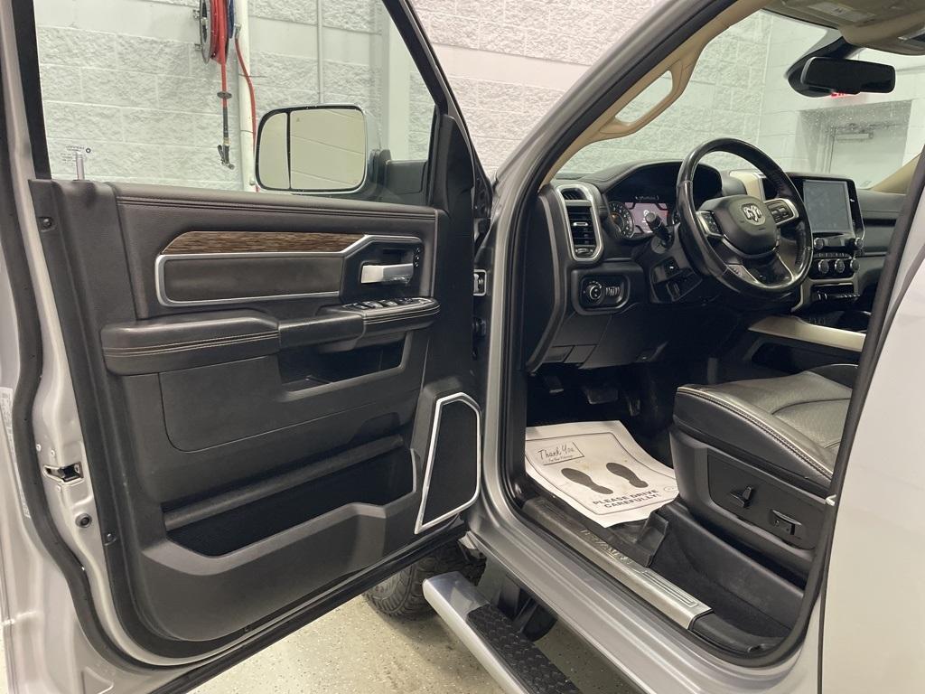 used 2020 Ram 2500 car, priced at $34,990