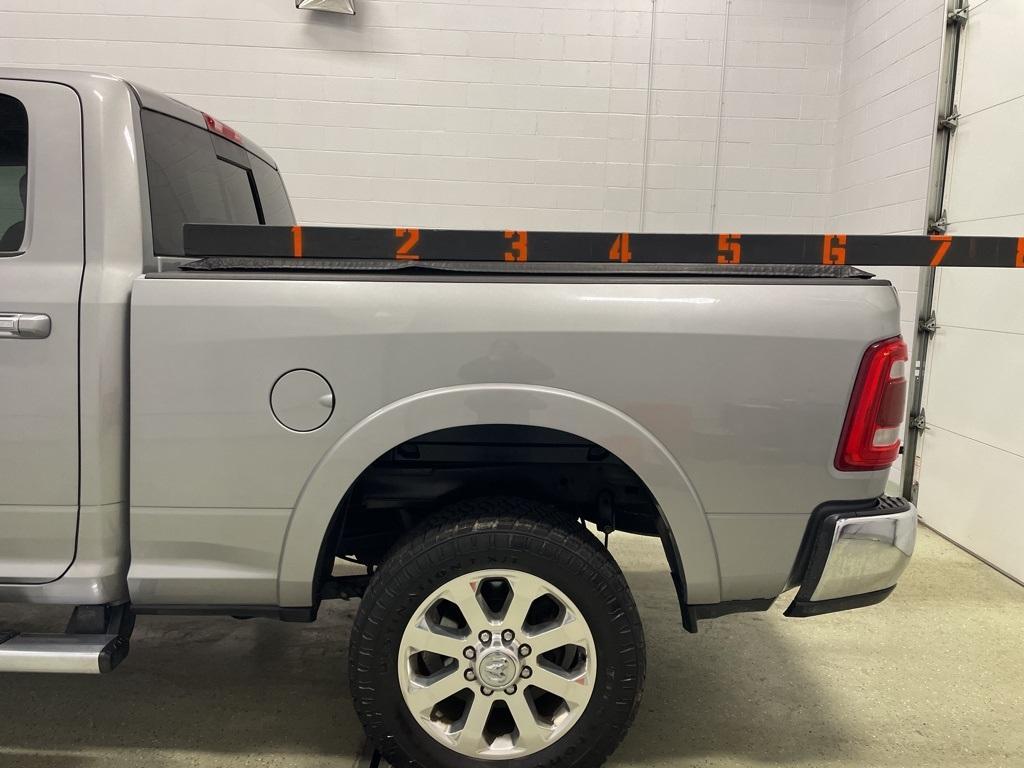 used 2020 Ram 2500 car, priced at $34,990