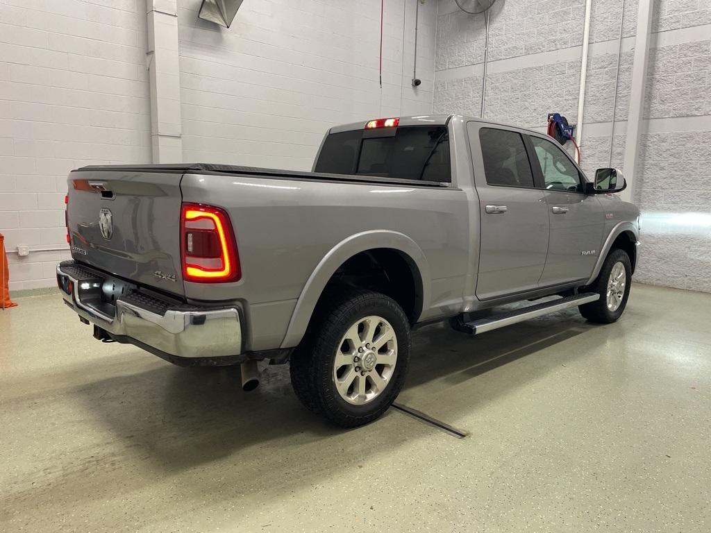 used 2020 Ram 2500 car, priced at $34,990