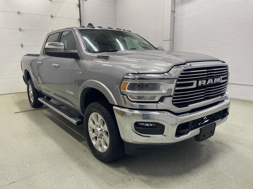 used 2020 Ram 2500 car, priced at $34,990