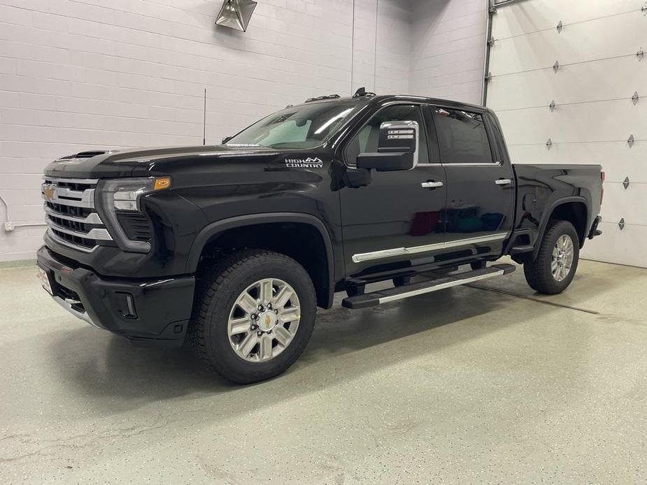 new 2025 Chevrolet Silverado 3500 car, priced at $83,100