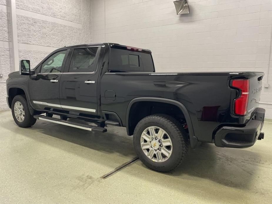 new 2025 Chevrolet Silverado 3500 car, priced at $83,100