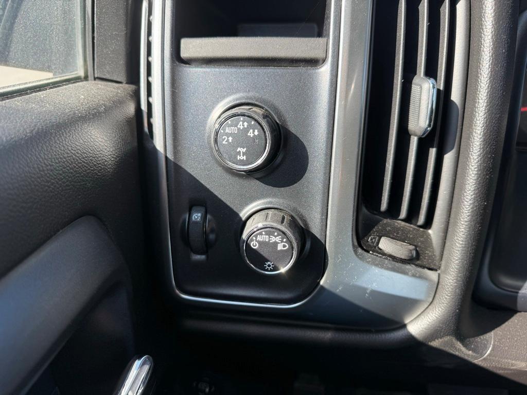 used 2015 Chevrolet Silverado 1500 car, priced at $23,500