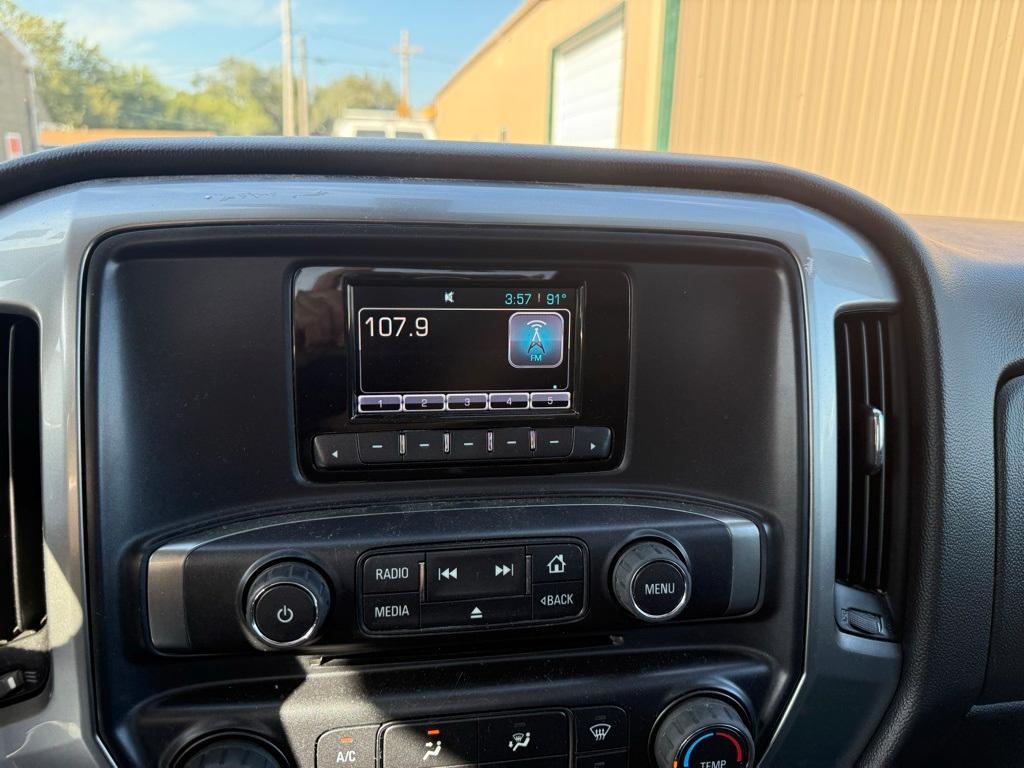 used 2015 Chevrolet Silverado 1500 car, priced at $23,500