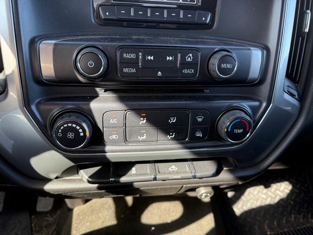 used 2015 Chevrolet Silverado 1500 car, priced at $23,500