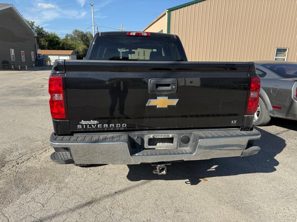used 2015 Chevrolet Silverado 1500 car, priced at $23,500