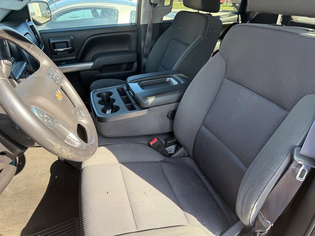used 2015 Chevrolet Silverado 1500 car, priced at $23,500