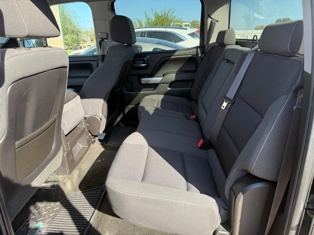 used 2015 Chevrolet Silverado 1500 car, priced at $23,500