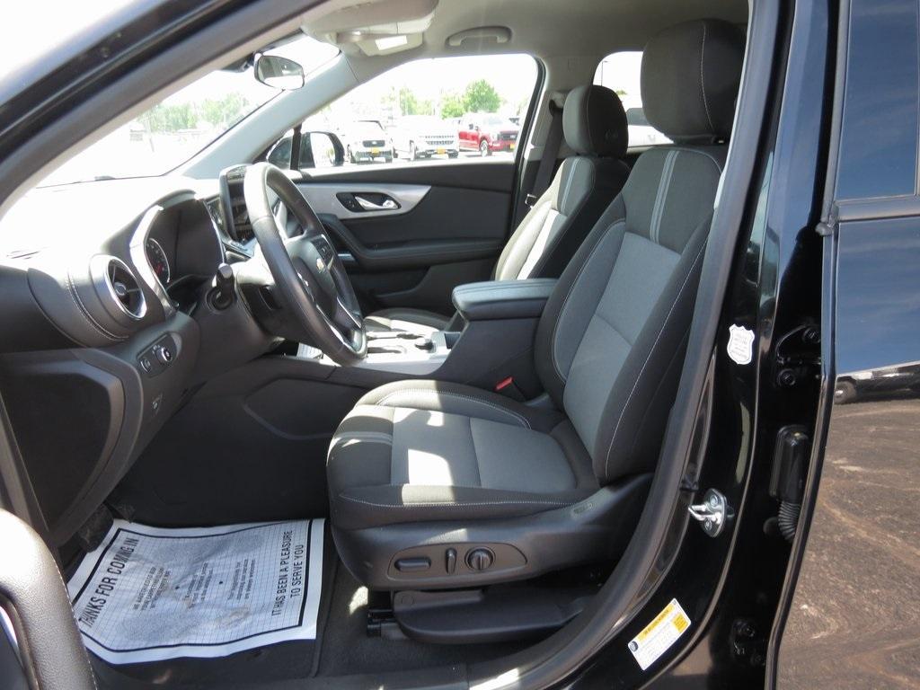 used 2023 Chevrolet Blazer car, priced at $24,500