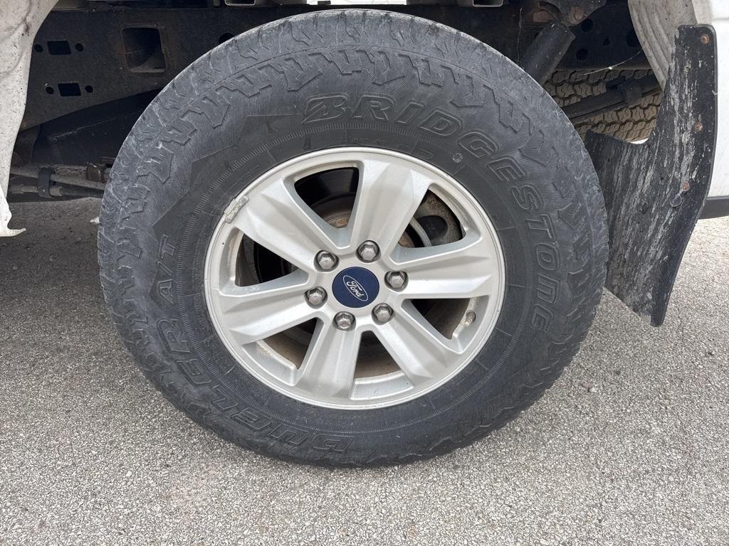 used 2017 Ford F-150 car