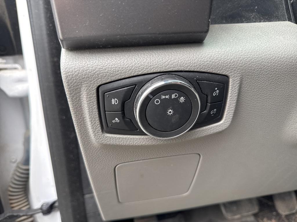 used 2017 Ford F-150 car