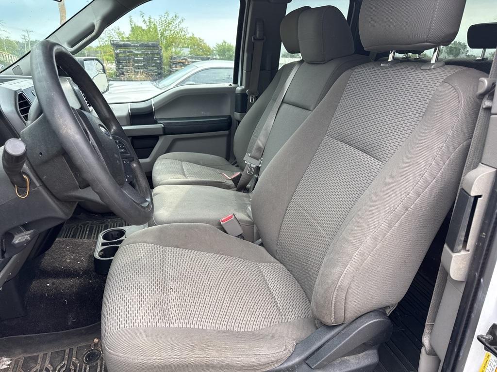 used 2017 Ford F-150 car
