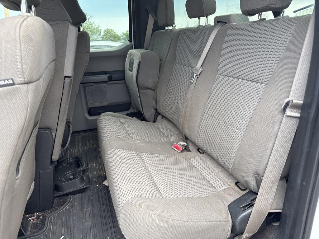 used 2017 Ford F-150 car