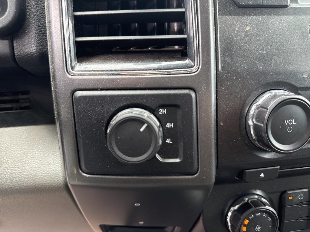 used 2017 Ford F-150 car