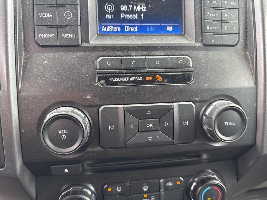 used 2017 Ford F-150 car