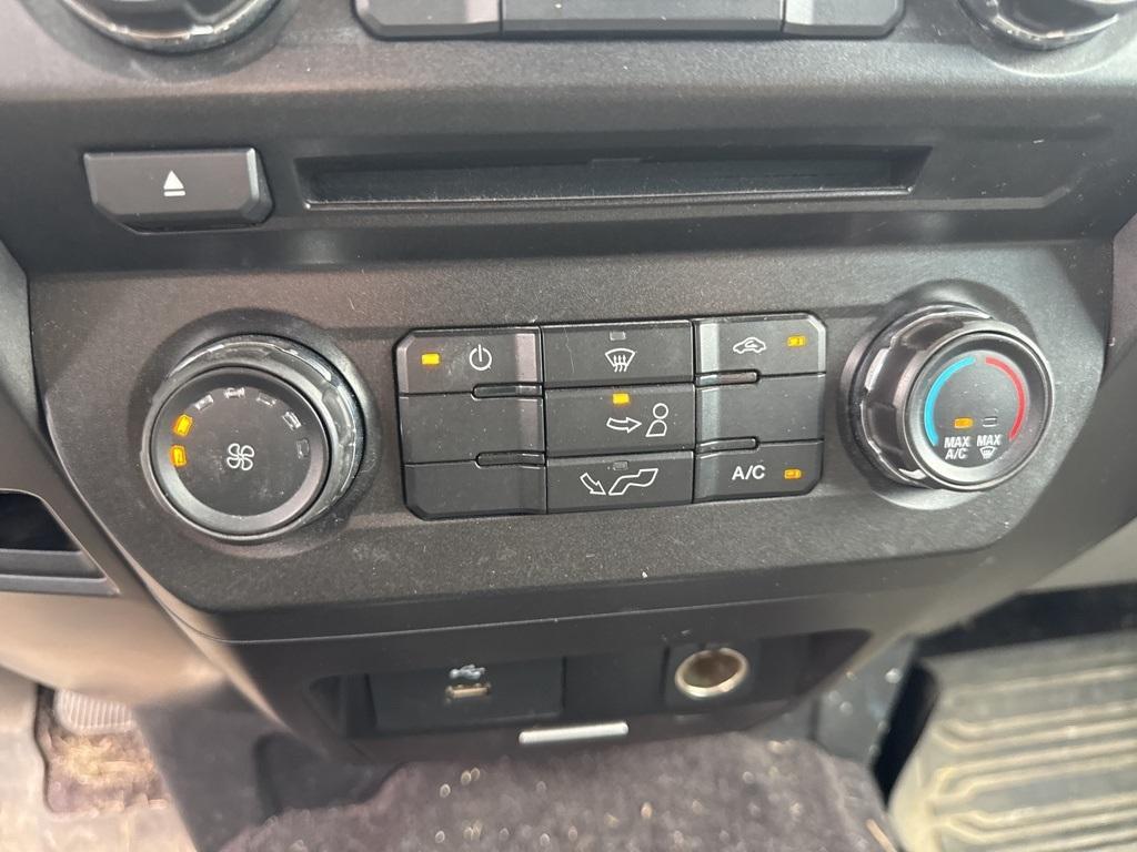 used 2017 Ford F-150 car