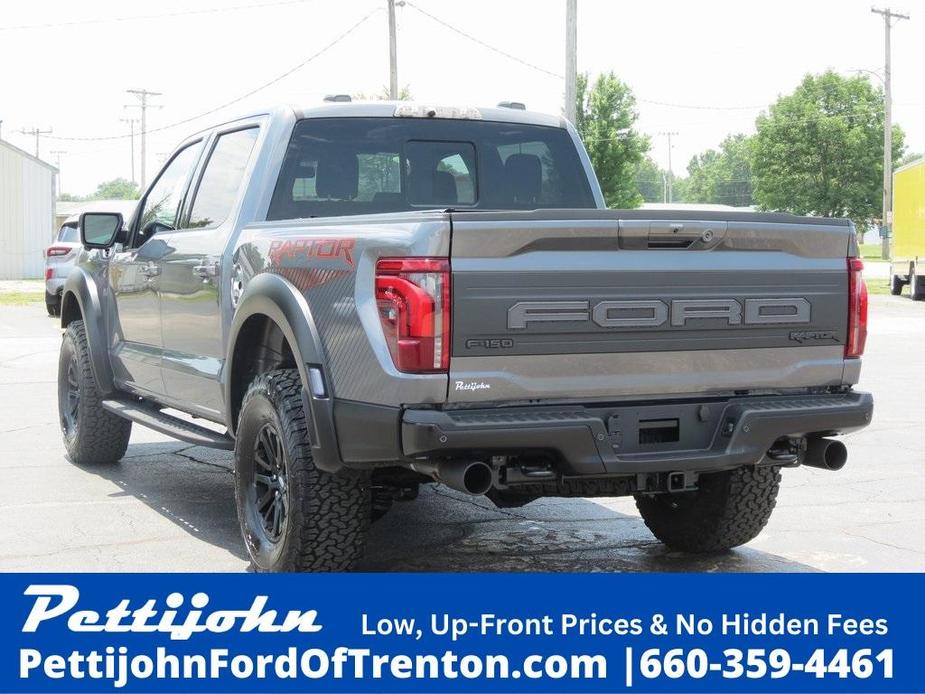 new 2024 Ford F-150 car, priced at $83,020