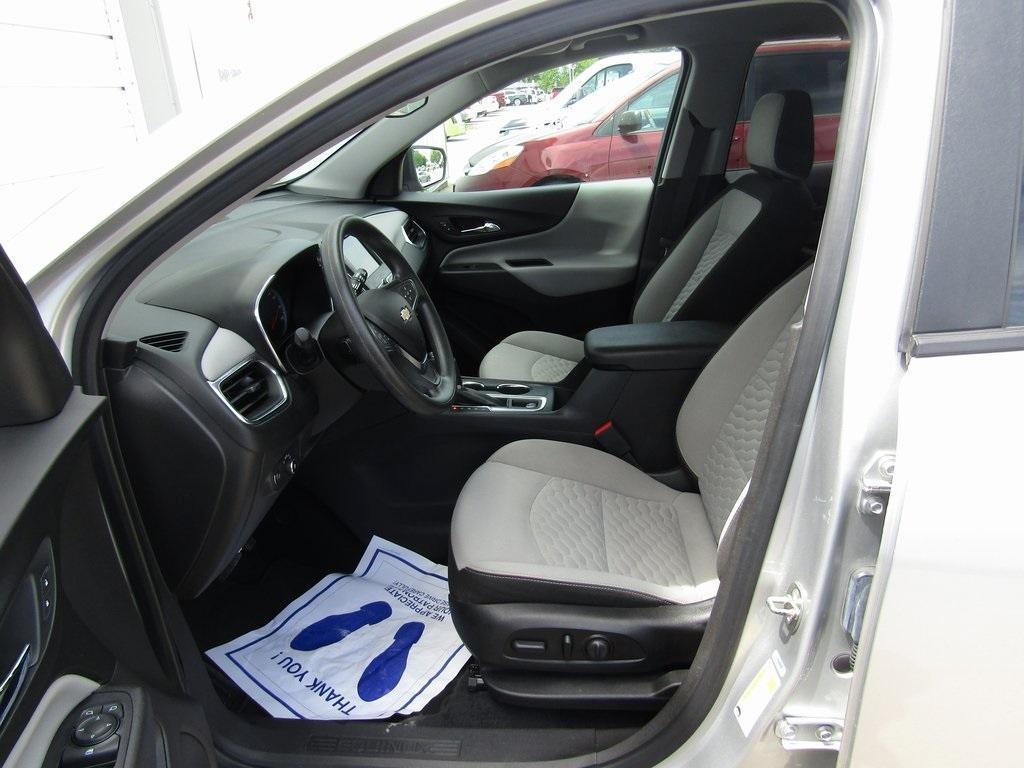 used 2020 Chevrolet Equinox car