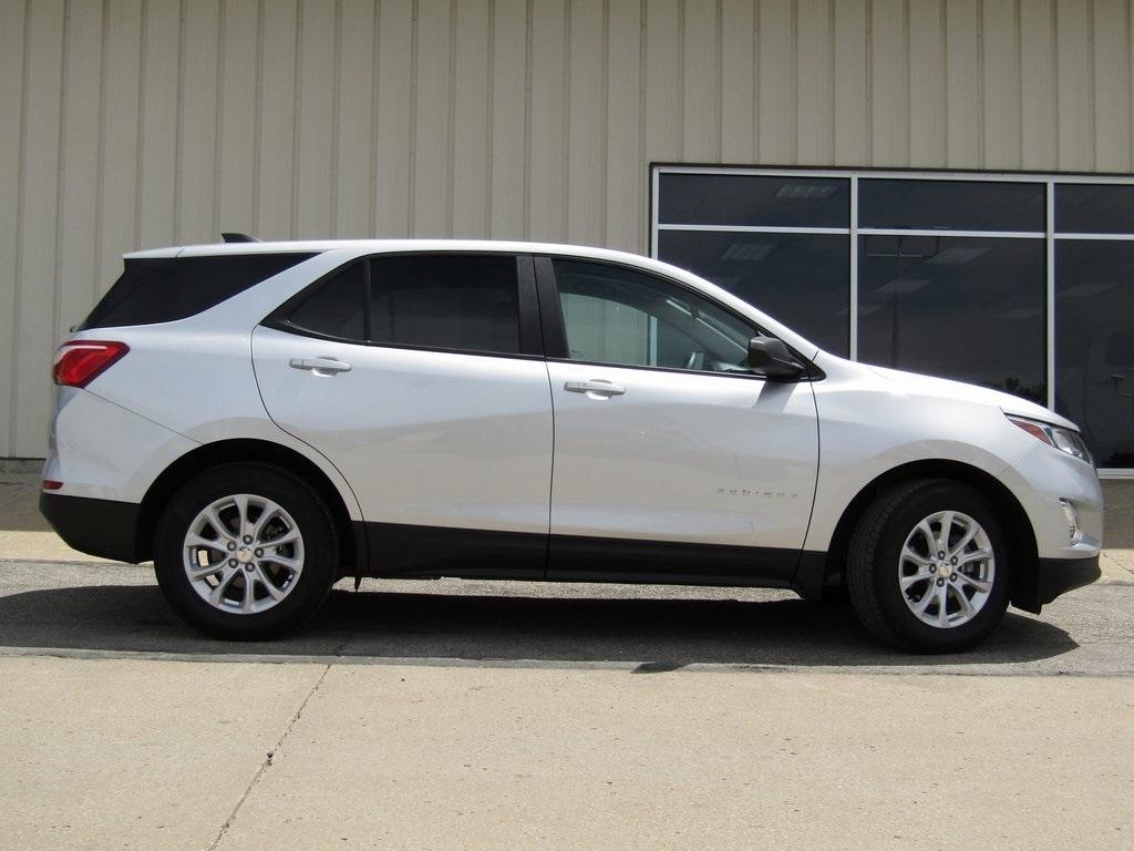 used 2020 Chevrolet Equinox car