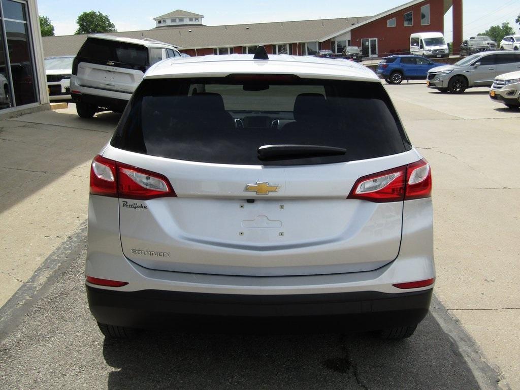 used 2020 Chevrolet Equinox car