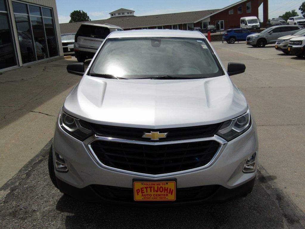 used 2020 Chevrolet Equinox car
