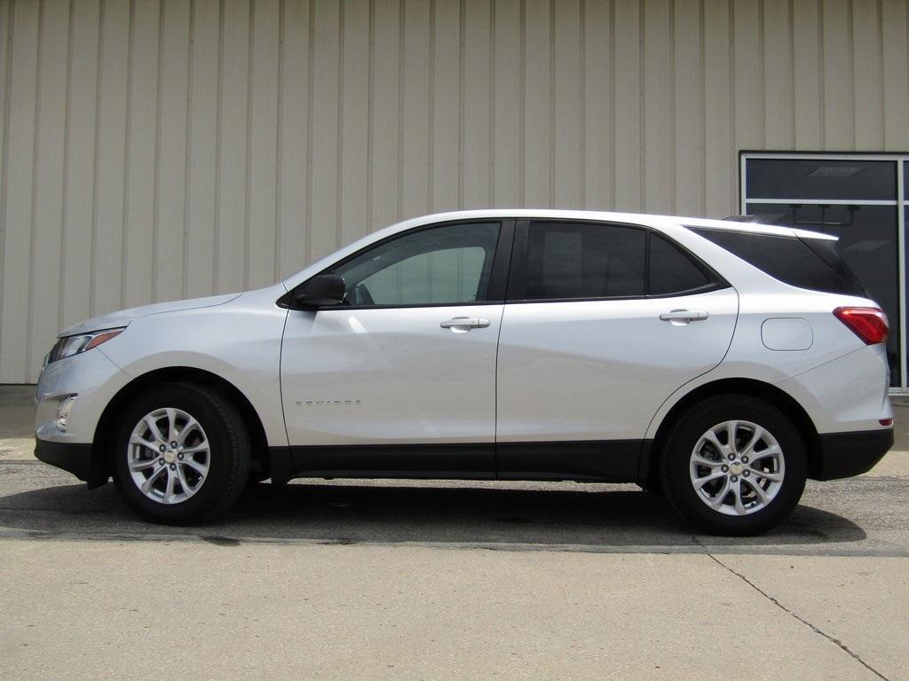 used 2020 Chevrolet Equinox car