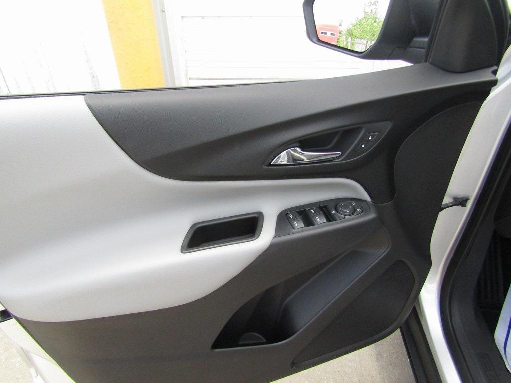 used 2020 Chevrolet Equinox car