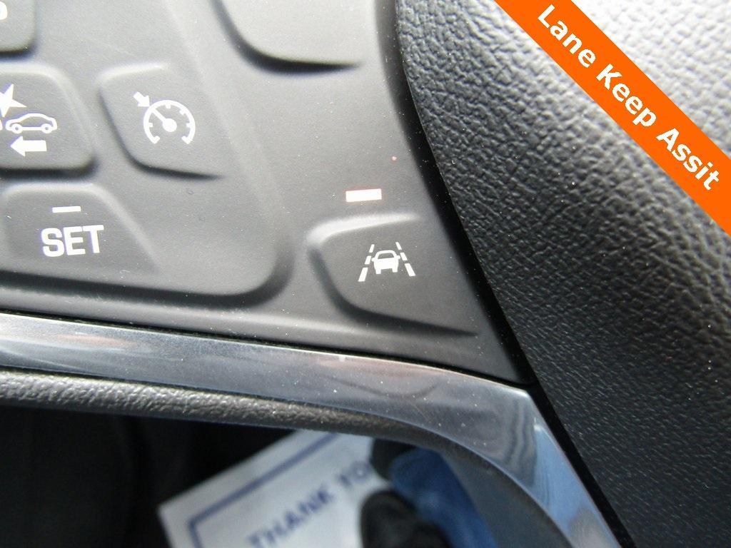 used 2020 Chevrolet Equinox car