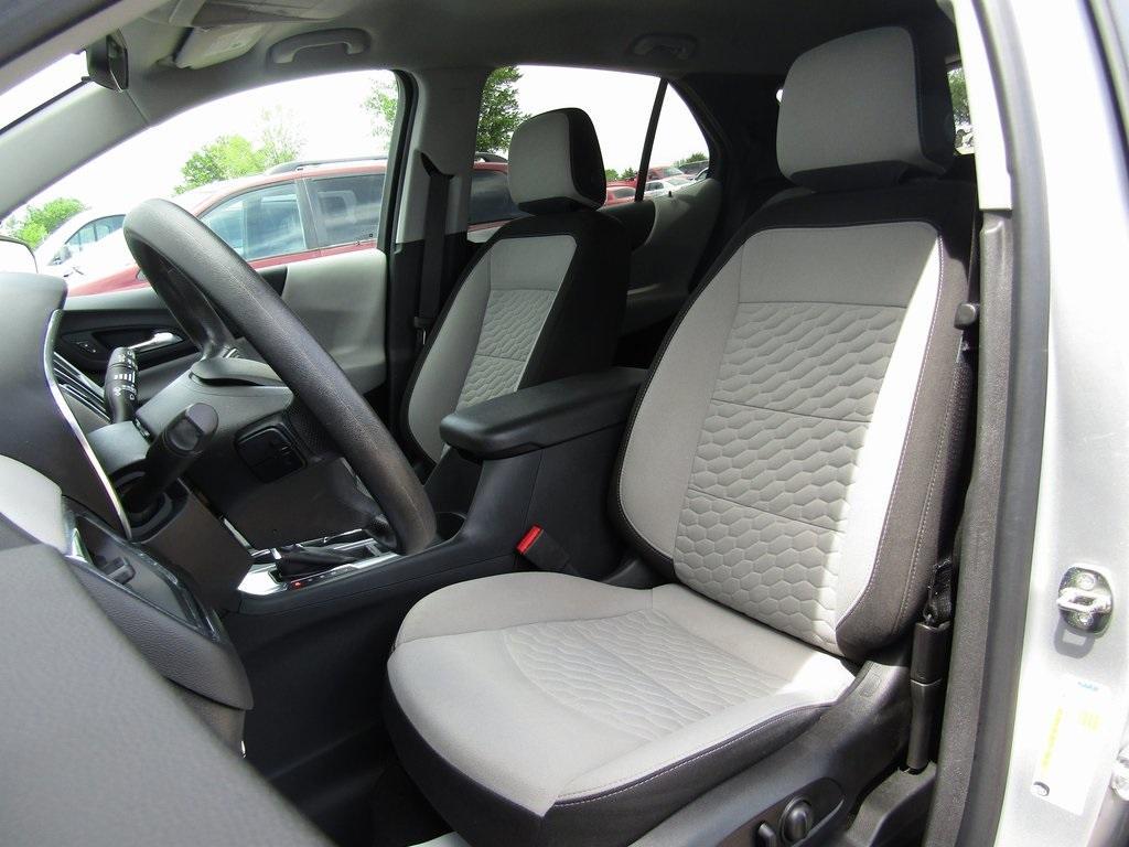 used 2020 Chevrolet Equinox car