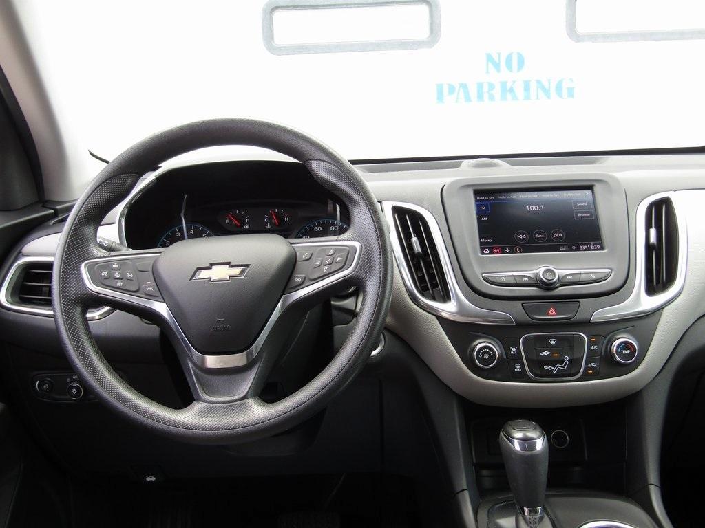 used 2020 Chevrolet Equinox car