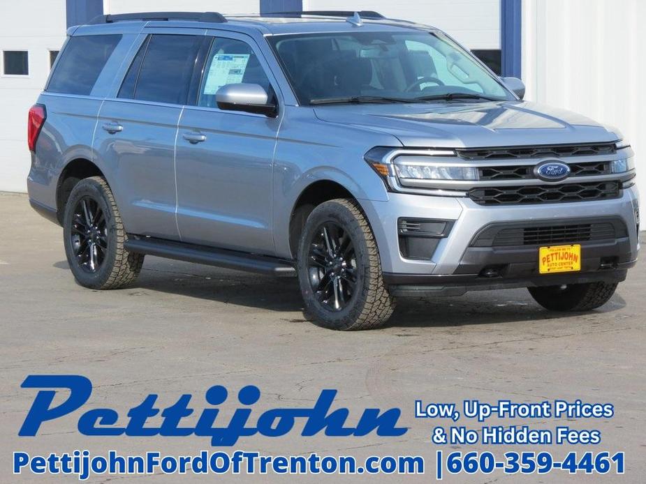 new 2024 Ford Expedition car, priced at $72,110