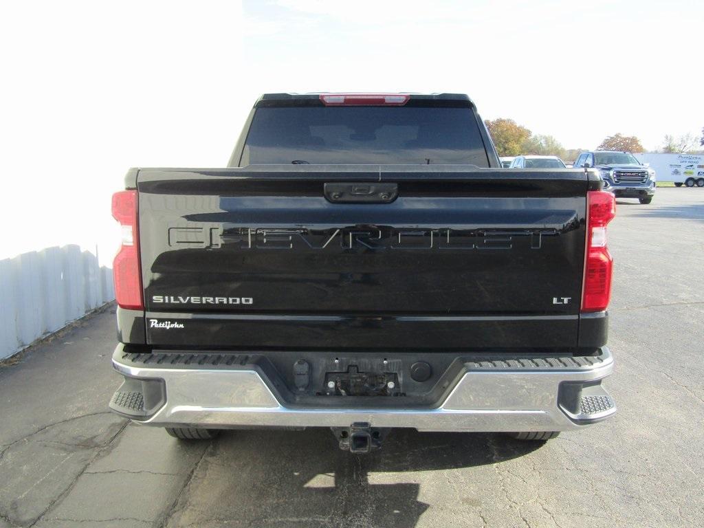 used 2024 Chevrolet Silverado 1500 car, priced at $35,000