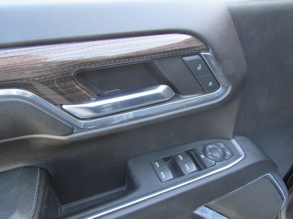 used 2024 Chevrolet Silverado 1500 car, priced at $35,000