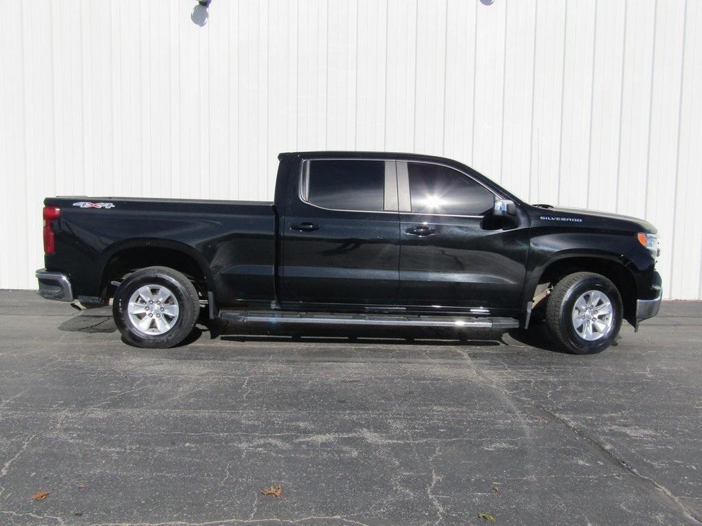 used 2024 Chevrolet Silverado 1500 car, priced at $35,000