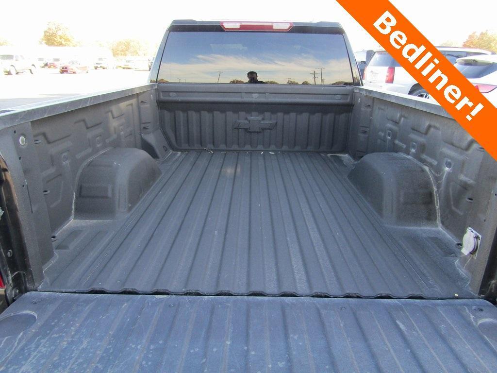 used 2024 Chevrolet Silverado 1500 car, priced at $35,000