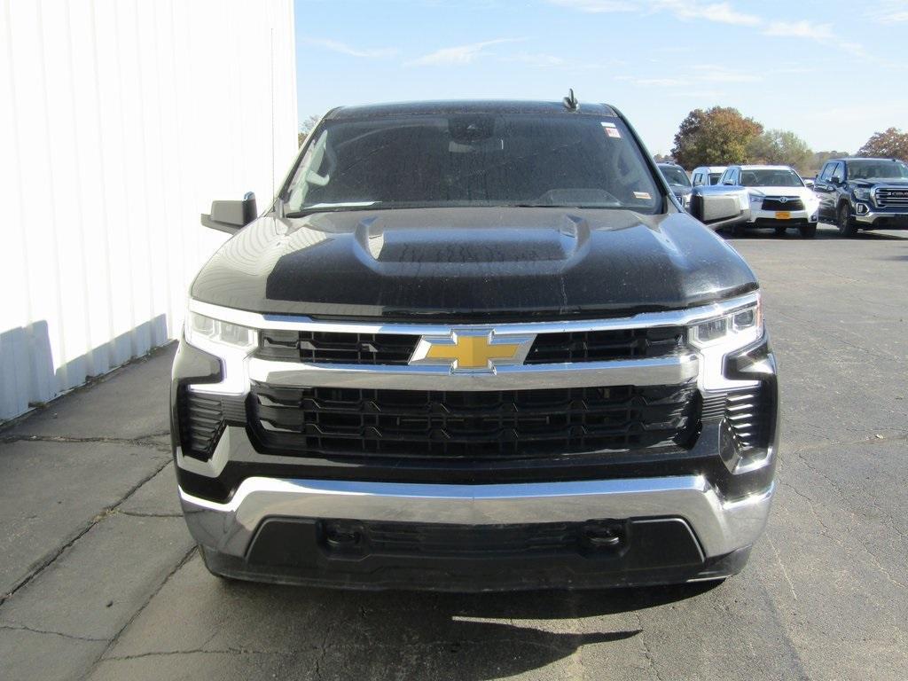 used 2024 Chevrolet Silverado 1500 car, priced at $35,000