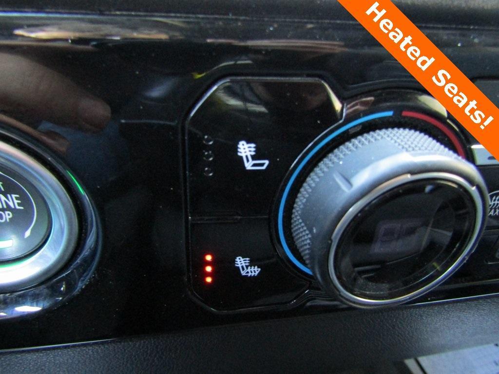 used 2024 Chevrolet Silverado 1500 car, priced at $35,000