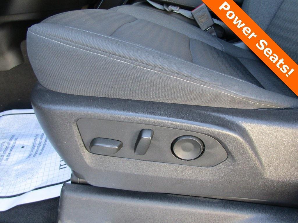 used 2024 Chevrolet Silverado 1500 car, priced at $35,000