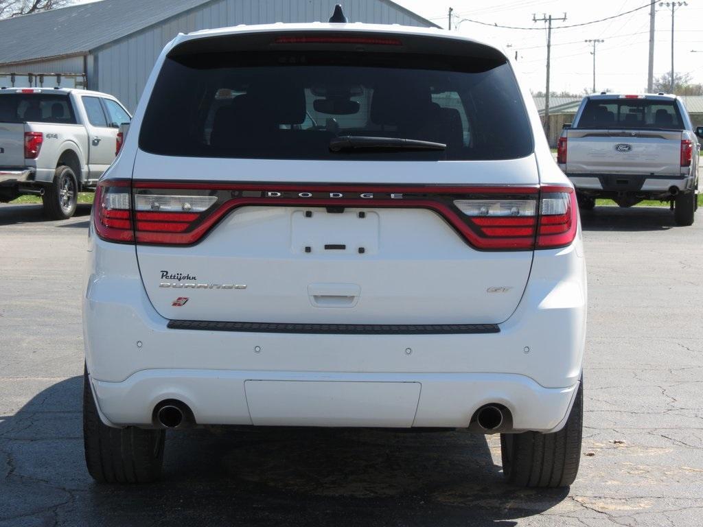 used 2023 Dodge Durango car, priced at $31,500