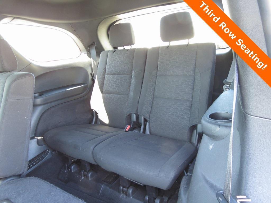 used 2023 Dodge Durango car, priced at $31,500