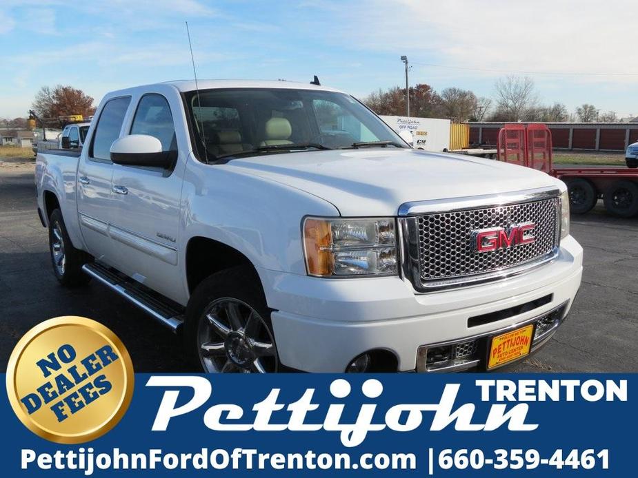 used 2011 GMC Sierra 1500 car, priced at $18,500