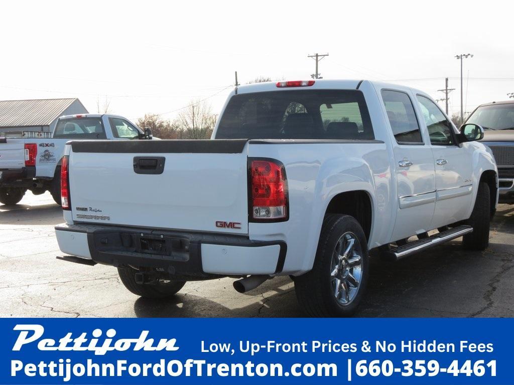 used 2011 GMC Sierra 1500 car, priced at $18,500